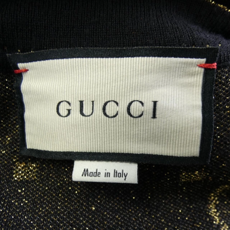 Gucci GUCCI Interlocking G 555014-XKAH9 Áo khoác cardigan 630697