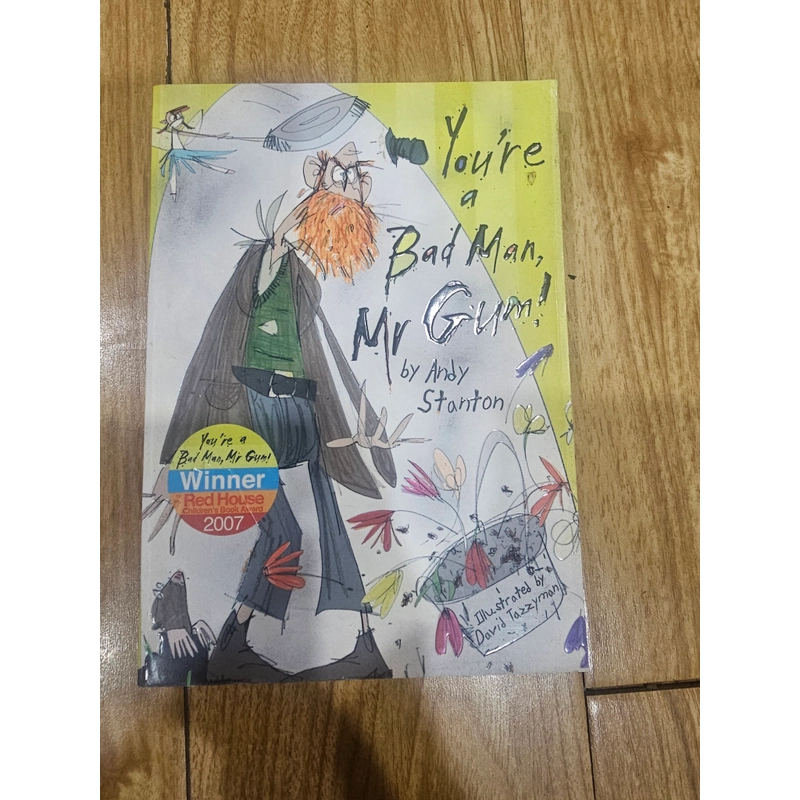  mr gum tập 1 (Sách tiếng anh)
30k 528026