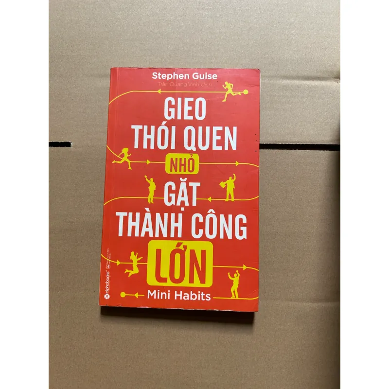 Gieo thói quen nhỏ gặt thành công lớn 1034218