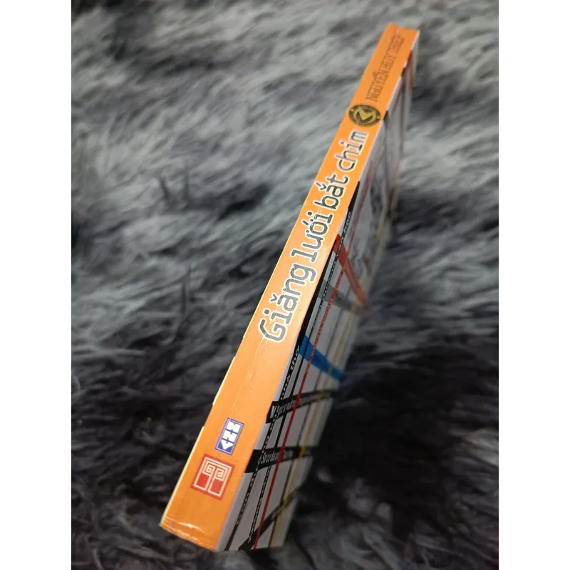 Giăng lưới bắt chim (có chữ ký tác giả) 739804