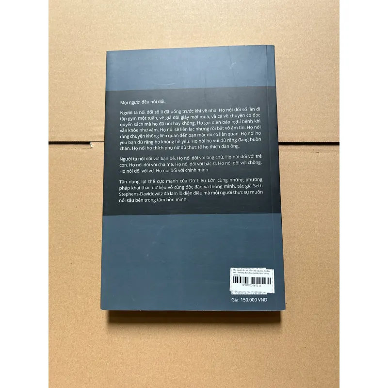 Mọi người đều nói dối 745902