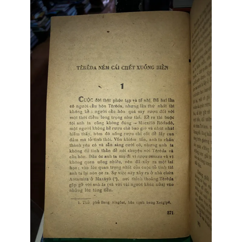 Têrêda - G. Amađô 785907