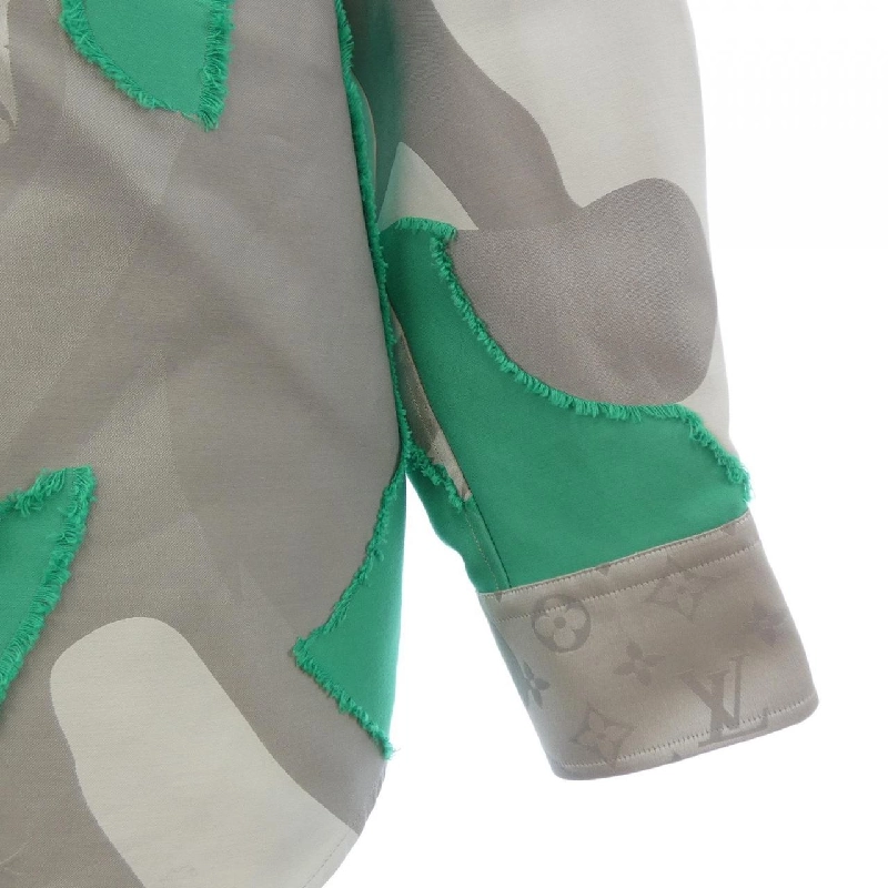 Áo sơ mi LOUIS VUITTON HPS77WAWY - Hàng hiệu Authentic 892963