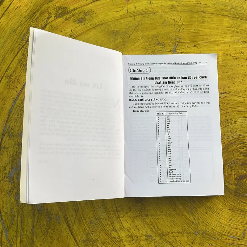 COMBO TIẾNG ĐỨC DÀNH CHO NGƯỜI VIỆT & CÁC TỪ LOẠI TIẾNG ĐỨC 973683