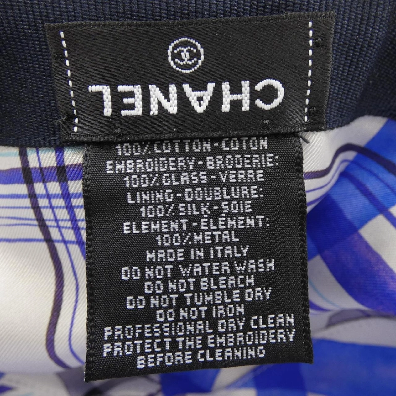 Mũ CHANEL AA8955B10443 665228