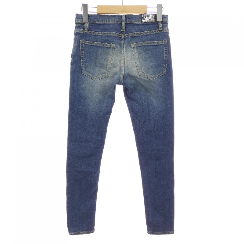 HYSTERIC GLAMOUR 0161AP13 Jeans - Hàng hiệu Authentic 809919