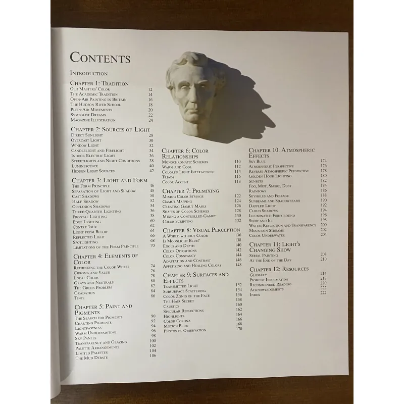 Color and Light: A Guide for the Realist Painter - James Gurney, tg loạt truyện Dinot 1023844