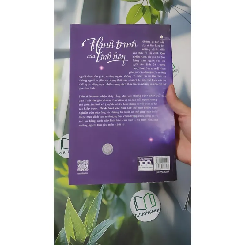 Hành Trình Của Linh Hồn - TS. Michael Newton 1018873