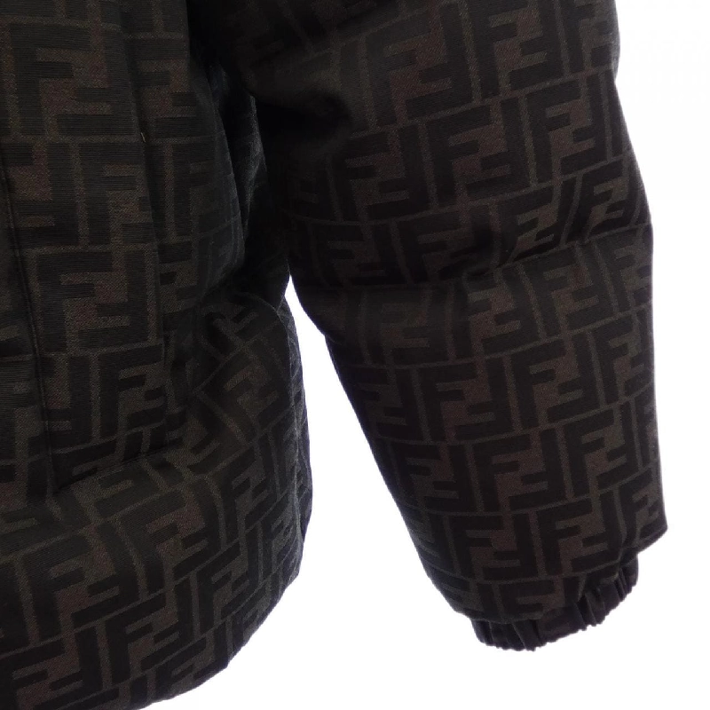 FENDI FAA946 ATN4 Áo khoác lông - Hàng hiệu Chính hãng 891582