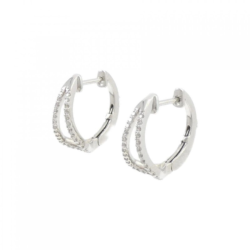 PT Bông tai kim cương 0.26CT - Hàng hiệu Chính hãng 873325