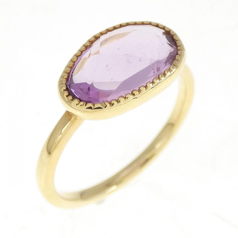 【Sản phẩm mới】Nhẫn Sapphire K18YG 2.10CT 673258