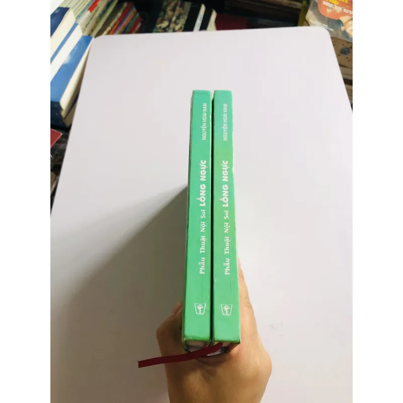 PHẪU THUẬT NỘI SOI LỒNG NGỰC  675226