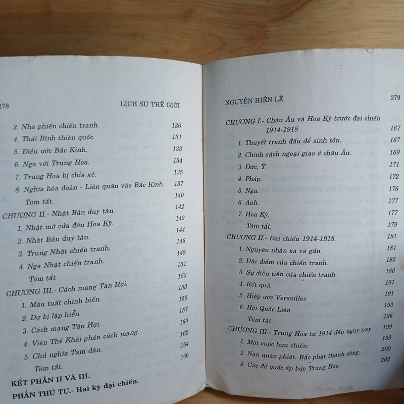 Lịch Sử Thế Giới (Bộ 2 Tập) - Nguyễn Hiến Lê, Thiên Giang 476668