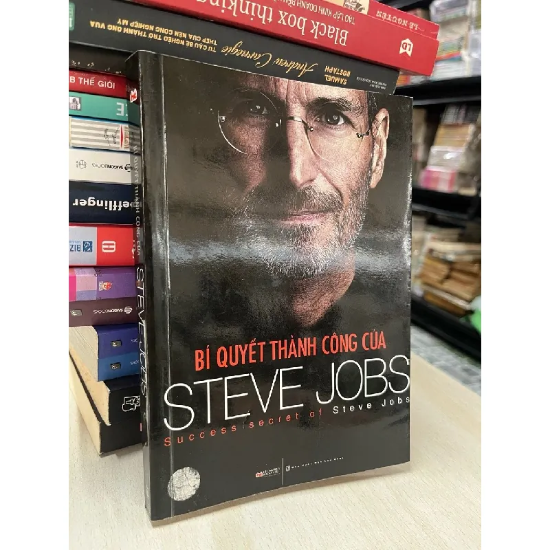 Bí quyết thành công của Steve Jobs 697422