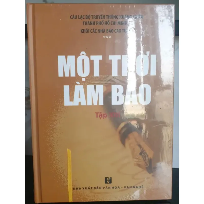 Một Thời Làm Báo - Tập XIII 749113