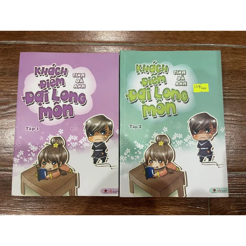 Khách điếm đại long môn bộ 2 tập (t4) 778788