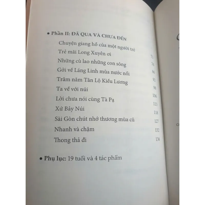 Thong Thả Đi 755015