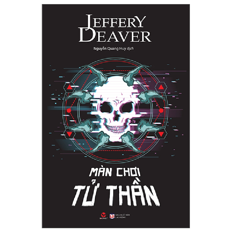 Màn Chơi Tử Thần - Jeffery Deaver 289002