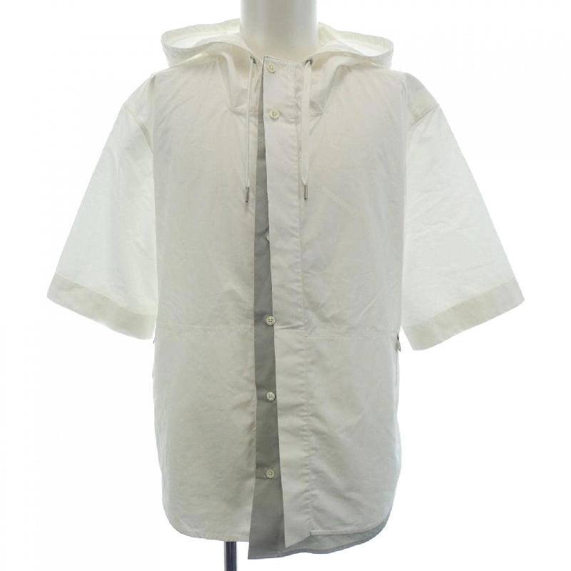 Áo sơ mi ngắn tay HERMES - Hàng hiệu Authentic 899401