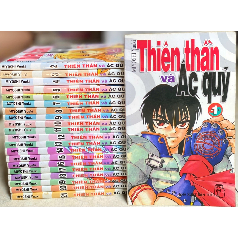 Thiên Thần Và Ác Quỷ 444417