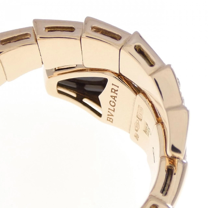 Nhẫn Bulgari Serpenti - Hàng hiệu Authentic 840027