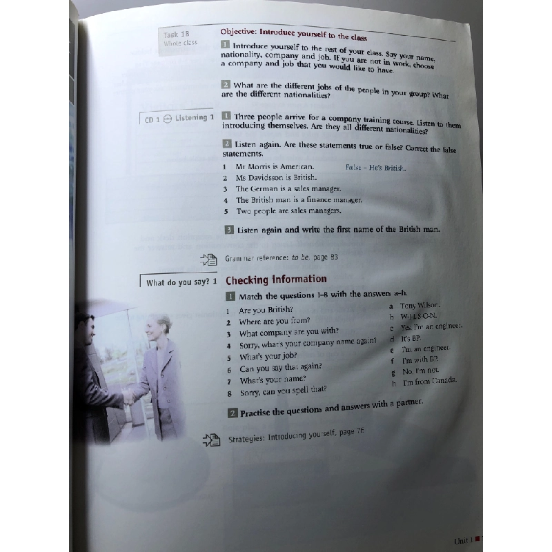 Intelligent Business Skills Book mới 85% bẩn nhẹ mỗi sách PEARSON LONGMAN HPB3107 HỌC NGOẠI NGỮ 458442