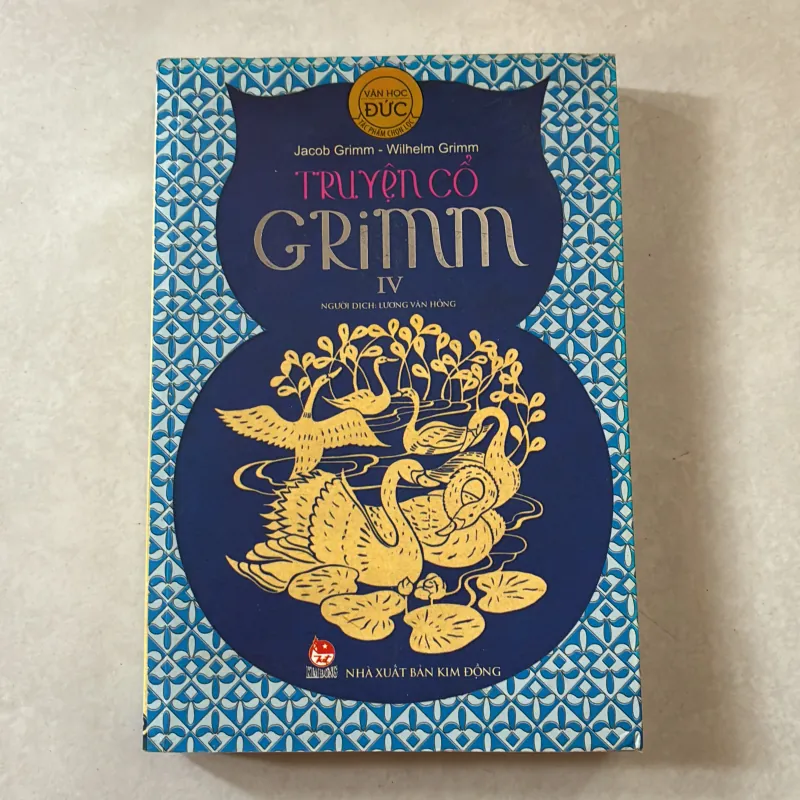 Truyện cổ Grim 747719