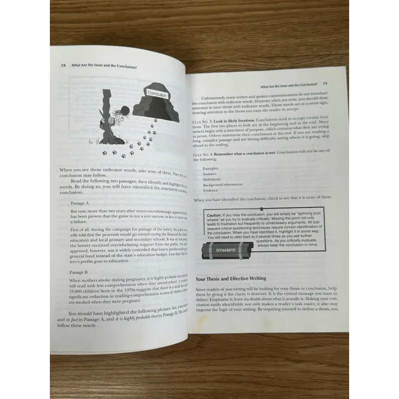 Asking the Right Questions - M. Neil Browne & Stuart M. Keeley 782887