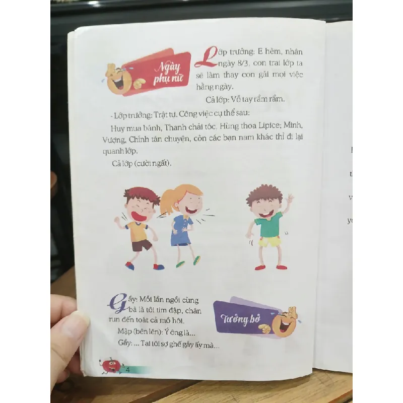 Truyện tiếu lâm hay nhất quả đất — Hồng Quang 577643