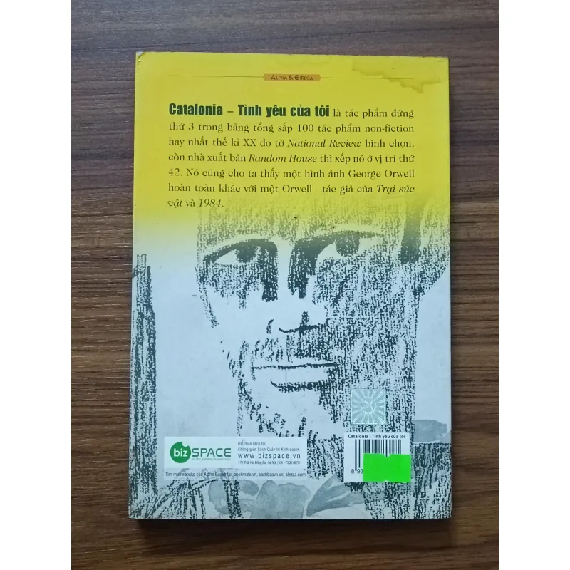 Catalonia tình yêu của tôi (George Orwell) 1046809