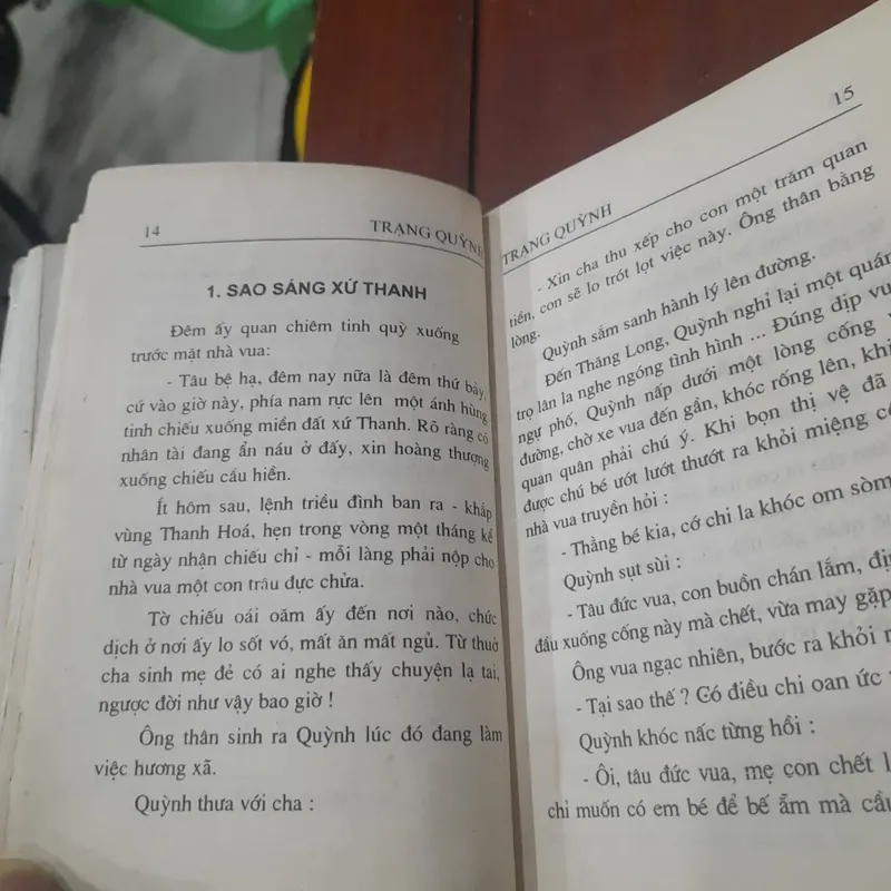 40 truyện Trạng Quỳnh 603518