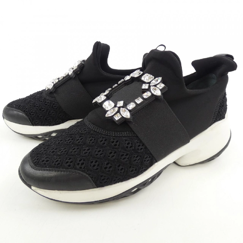 Giày sneaker Vivienne Vivier ROGER VIVIER Vivienne Strap Buckle 658589