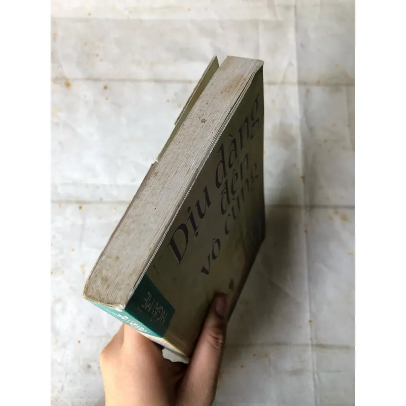 Dịu Dàng Đến Vô Cùng - Ngải Mễ 735813