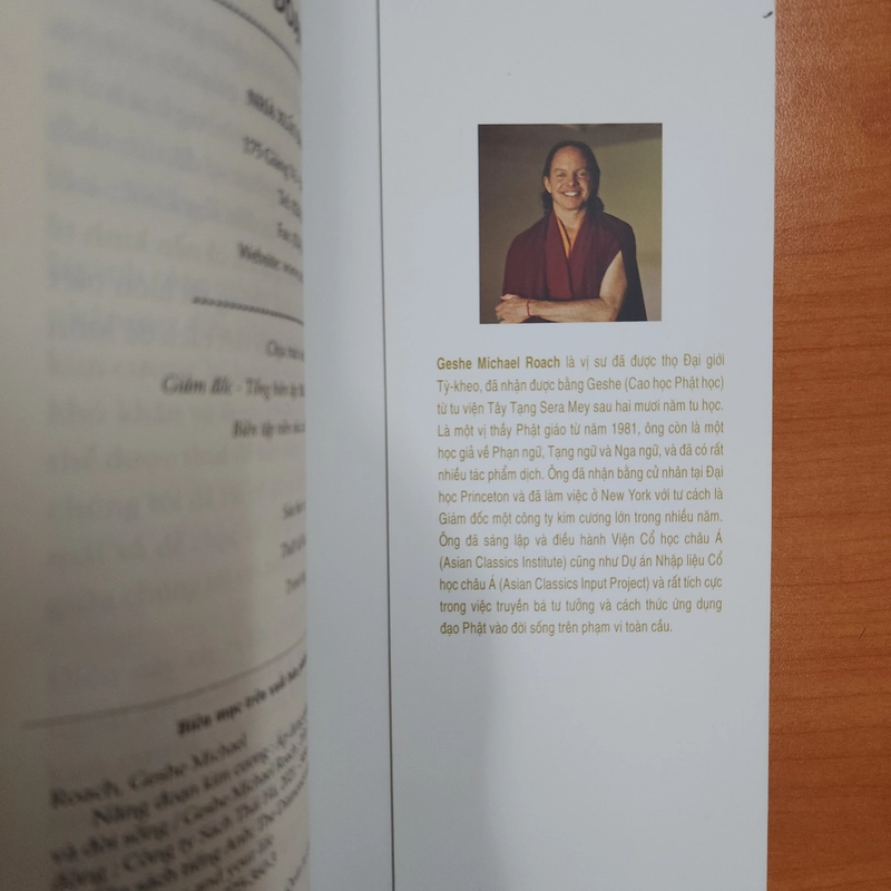 Sách Năng đoạn kim cương của Geshe Michael Roach mới 95% 531951