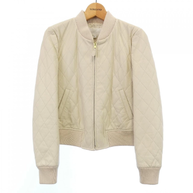 JILL STUART Áo khoác da - Hàng hiệu Authentic 823189