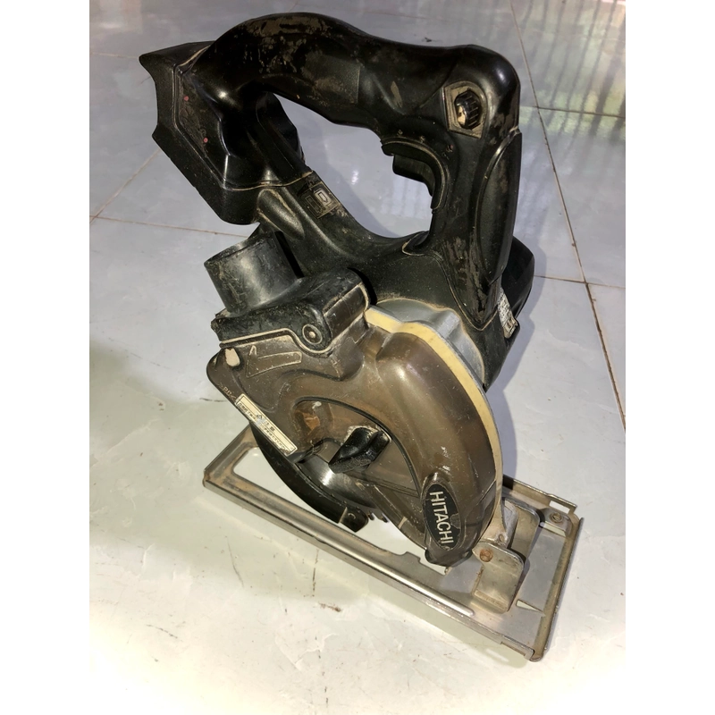 Thân máy Cưa đĩa pin Hitachi Nhật 541269