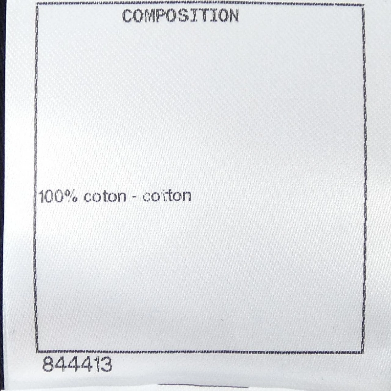 Áo thun CHANEL P65432V60901 - Hàng hiệu Chính hãng 822703