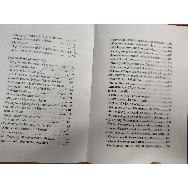 Ngô Tất Tố Tiểu phẩm báo chí L5 - 2005 - 380 trang VĂN HỌC ANTQ2012-161 921179