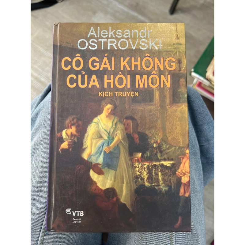 Cô gái không của hồi môn - Kịch truyện.8 336218