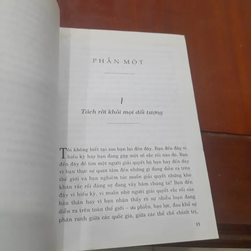 Krishnamutri - ĐỐI MẶT VỚI THẾ GIỚI HOẢNG LOẠN 754147