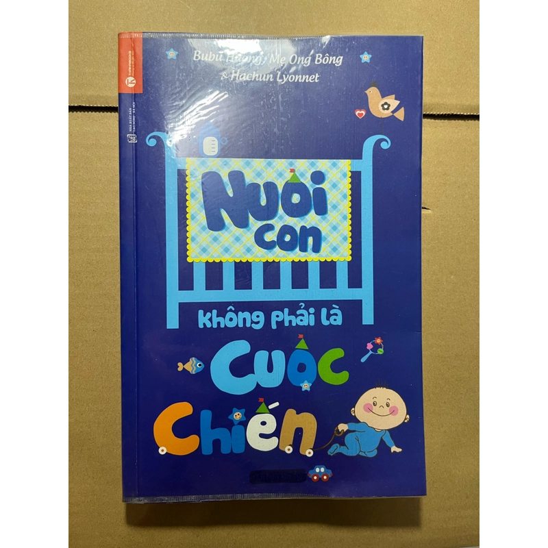 Nuôi Con Không Phải Là Cuộc Chiến 524919