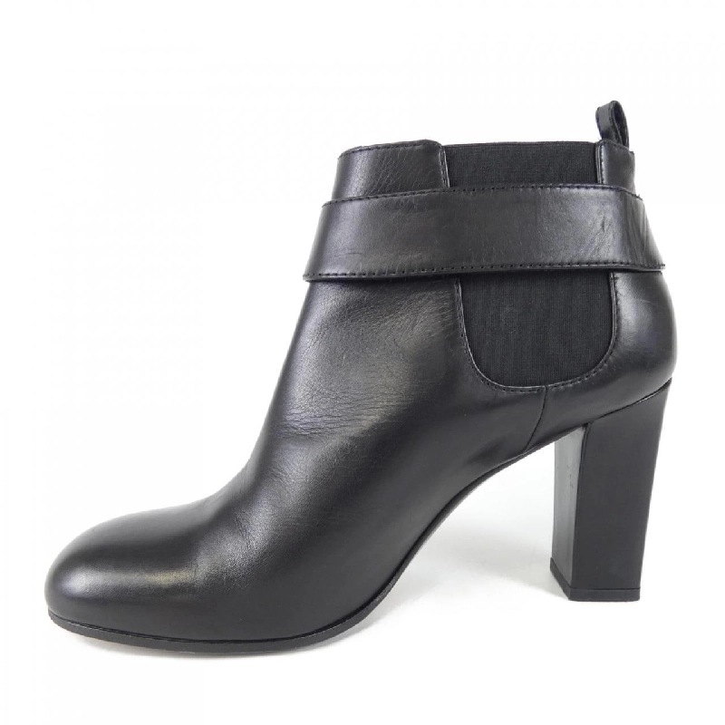 【Khuyến mãi】Giày bốt CHANEL 663571