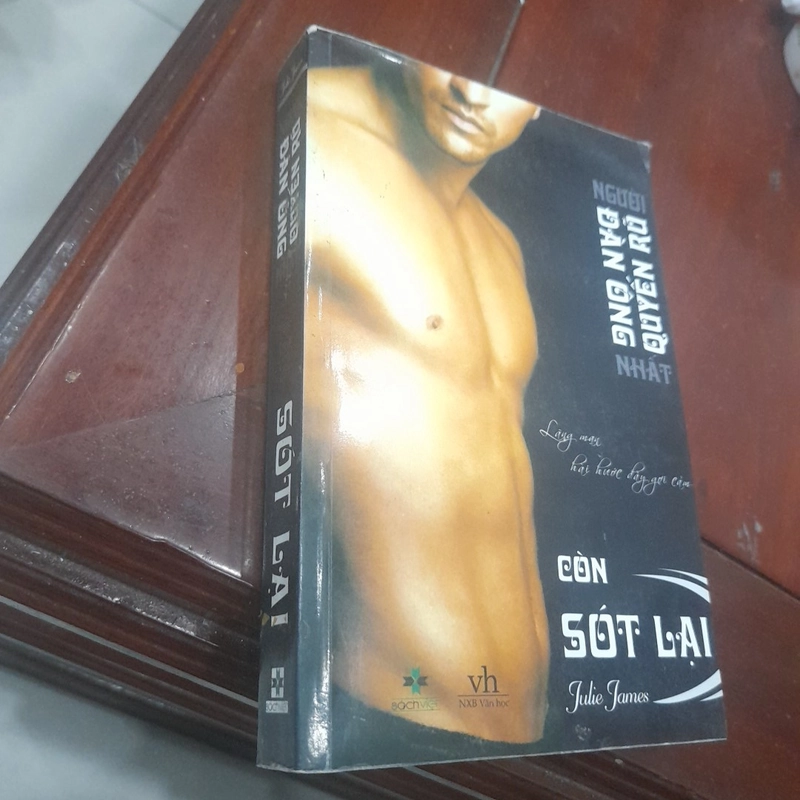 Người đàn ông quyến rũ nhất còn sót lại 519527