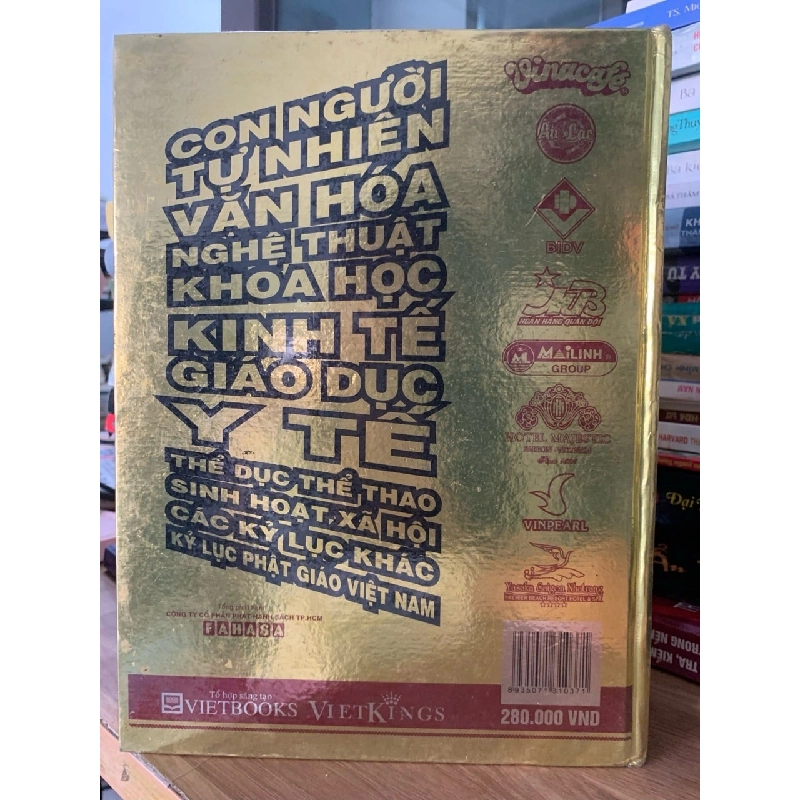 Niên giám kỷ lục Việt Nam 2008-NXB Thông Tấn 758628