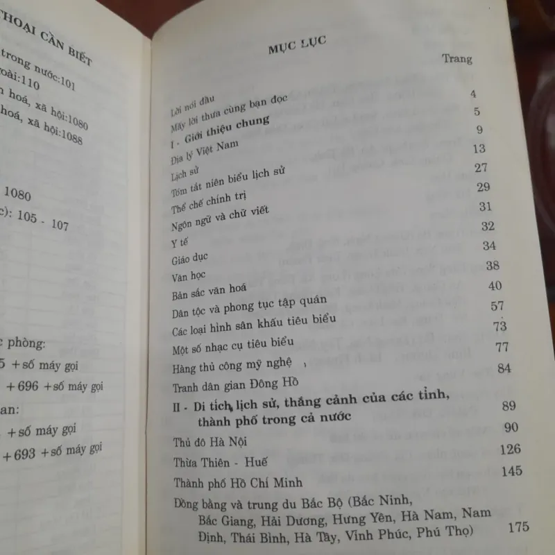 Cẩm nang HƯỚNG DẪN DU LỊCH 1022775