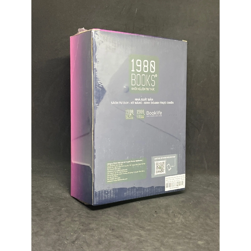 Bộ 3 Cuốn Sống Làm Việc Yêu new 100% HCM.ASB1205 911268