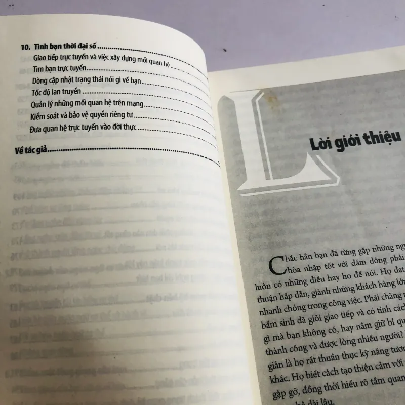 ĐỐI NHÂN KHÉO XỬ THẾ HAY 780522