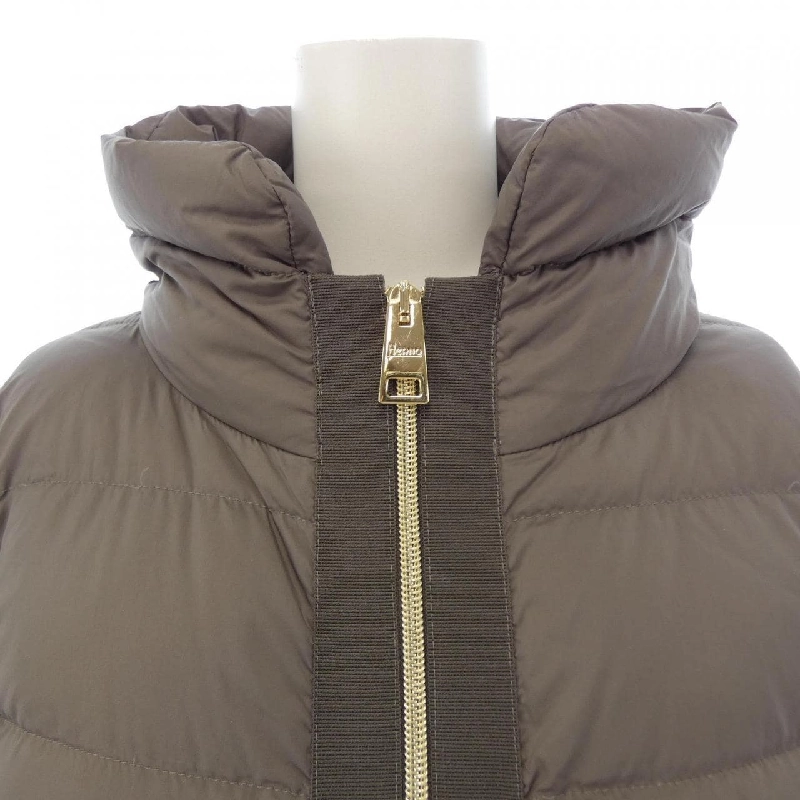 Herno PI0684D Áo khoác lông 628300