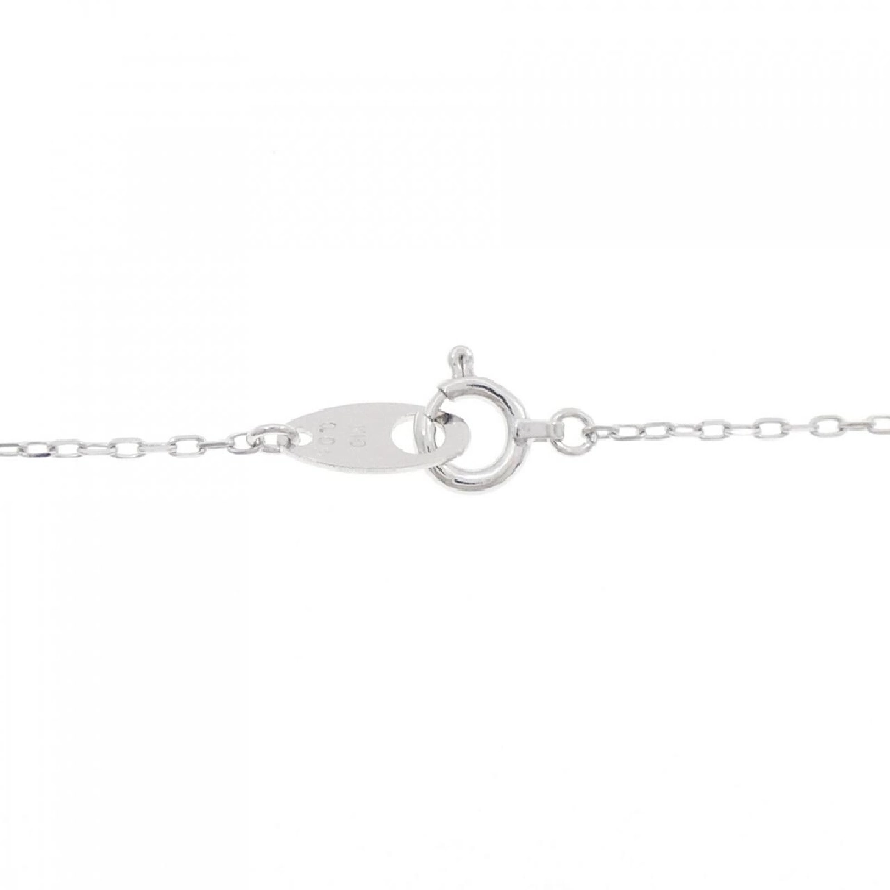 K10WG Dây chuyền kim cương 0.09CT - Hàng hiệu Authentic 858837