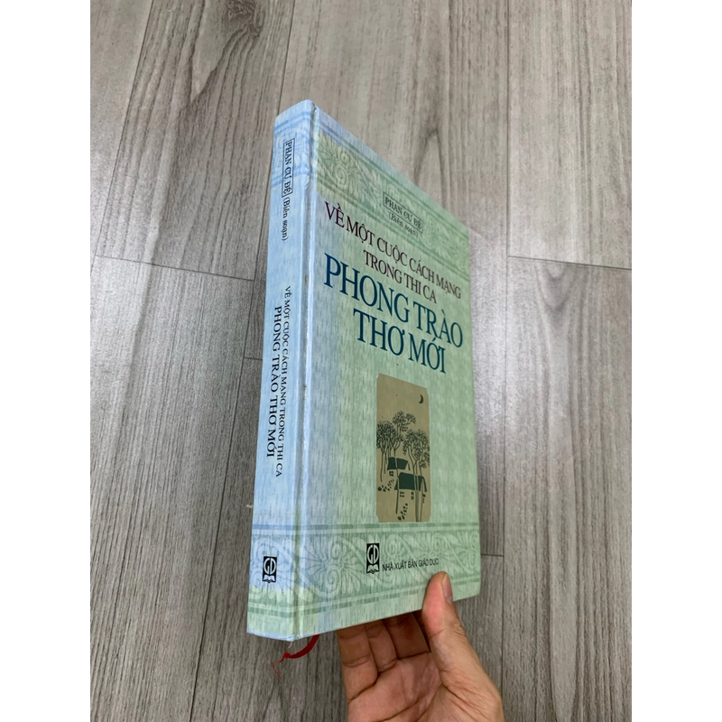 Về một cuộc cách mạng trong thi ca phong trào thơ mới. 999 463771